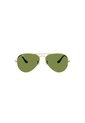 Gafas De Sol Ray-Ban Aviador RB3025 Dorado Hombre Y Mujer de Rayban
