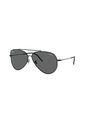 Gafas De Sol Ray-Ban Aviator Reverse RBR010 Negro Hombre Y Mujer de Rayban