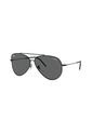 Gafas De Sol Ray-Ban Aviator Reverse RBR010 Negro Hombre Y Mujer de Rayban