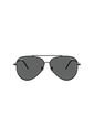 Gafas De Sol Ray-Ban Aviator Reverse RBR010 Negro Hombre Y Mujer de Rayban