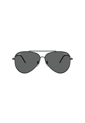 Gafas De Sol Ray-Ban Aviator Reverse RBR010 Negro Hombre Y Mujer