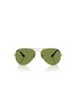 Gafas De Sol Ray-Ban Aviador RB3025 Dorado Hombre Y Mujer de Rayban