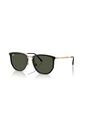 Gafas De Sol Ray-Ban RB4451 Negro Hombre Y Mujer de Rayban
