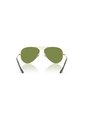 Gafas De Sol Ray-Ban Aviador RB3025 Dorado Hombre Y Mujer de Rayban