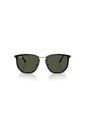 Gafas De Sol Ray-Ban RB4451 Negro Hombre Y Mujer de Rayban