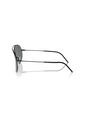 Gafas De Sol Ray-Ban Aviator Reverse RBR010 Negro Hombre Y Mujer de Rayban