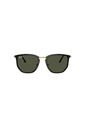 Gafas De Sol Ray-Ban RB4451 Negro Hombre Y Mujer de Rayban