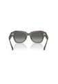 Gafas De Sol Ray-Ban State Street RB2186 Gris Hombre Y Mujer de Rayban