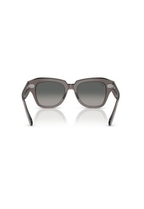 Gafas De Sol Ray-Ban State Street RB2186 Gris Hombre Y Mujer