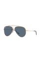 Gafas De Sol Ray-Ban Aviator Reverse RBR010 Dorado Hombre Y Mujer de Rayban