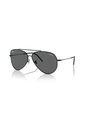 Gafas De Sol Ray-Ban Aviator Reverse RBR010 Negro Hombre Y Mujer de Rayban