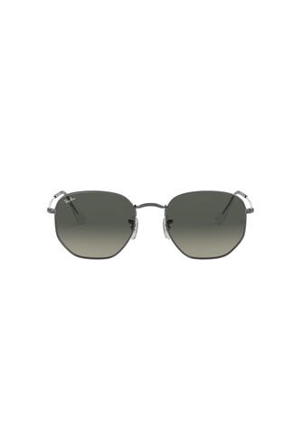 Gafas De Sol Ray-Ban Hexagonal RB3548 Dorado Hombre Y Mujer Rayban