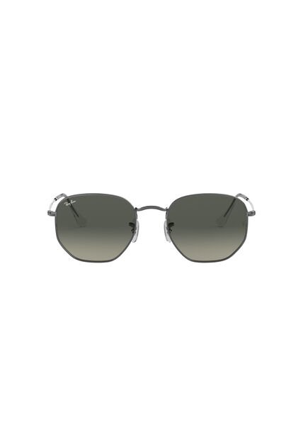 Gafas De Sol Ray-Ban Hexagonal RB3548 Dorado Hombre Y Mujer