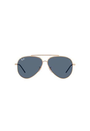 Gafas De Sol Ray-Ban Aviator Reverse RBR010 Dorado Hombre Y Mujer
