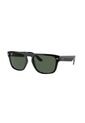 Gafas De Sol Ray-Ban RB4407 Negro Hombre Y Mujer de Rayban