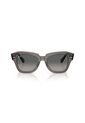 Gafas De Sol Ray-Ban State Street RB2186 Gris Hombre Y Mujer de Rayban