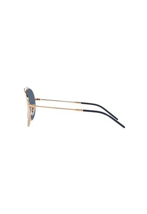 Gafas De Sol Ray-Ban Aviator Reverse RBR010 Dorado Hombre Y Mujer