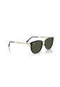 Gafas De Sol Ray-Ban RB4451 Negro Hombre Y Mujer de Rayban