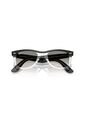 Gafas De Sol Ray-Ban Wayfarer RB2240 Negro Hombre Y Mujer de Rayban