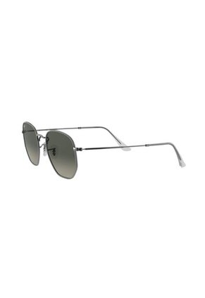 Gafas De Sol Ray-Ban Hexagonal RB3548 Dorado Hombre Y Mujer