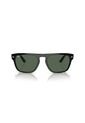 Gafas De Sol Ray-Ban RB4407 Negro Hombre Y Mujer de Rayban