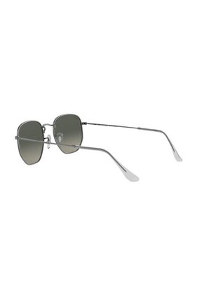 Gafas De Sol Ray-Ban Hexagonal RB3548 Dorado Hombre Y Mujer