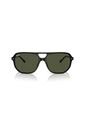 Gafas De Sol Ray-Ban Bill One RB2205 Negro Hombre Y Mujer de Rayban