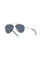 Gafas De Sol Ray-Ban Aviator Reverse RBR010 Dorado Hombre Y Mujer de Rayban