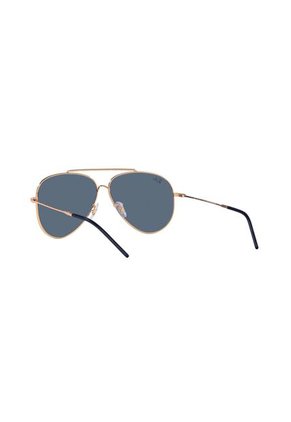 Gafas De Sol Ray-Ban Aviator Reverse RBR010 Dorado Hombre Y Mujer
