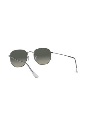 Gafas De Sol Ray-Ban Hexagonal RB3548 Dorado Hombre Y Mujer