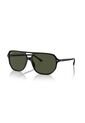Gafas De Sol Ray-Ban Bill One RB2205 Negro Hombre Y Mujer de Rayban