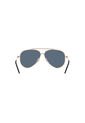 Gafas De Sol Ray-Ban Aviator Reverse RBR010 Dorado Hombre Y Mujer de Rayban