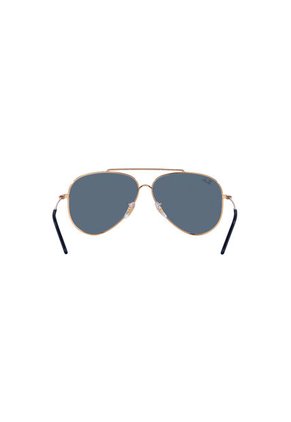 Gafas De Sol Ray-Ban Aviator Reverse RBR010 Dorado Hombre Y Mujer
