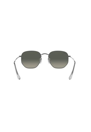 Gafas De Sol Ray-Ban Hexagonal RB3548 Dorado Hombre Y Mujer