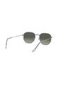 Gafas De Sol Ray-Ban Hexagonal RB3548 Dorado Hombre Y Mujer de Rayban