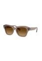 Gafas De Sol Ray-Ban State Street RB2186 Marrón Hombre Y Mujer de Rayban