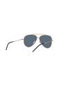 Gafas De Sol Ray-Ban Aviator Reverse RBR010 Dorado Hombre Y Mujer de Rayban