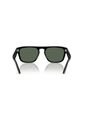 Gafas De Sol Ray-Ban RB4407 Negro Hombre Y Mujer de Rayban
