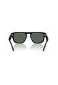 Gafas De Sol Ray-Ban RB4407 Negro Hombre Y Mujer de Rayban