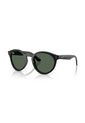 Gafas De Sol Ray-Ban RBR0505S RBR050 Negro Hombre Y Mujer de Rayban