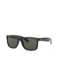 Gafas De Sol Ray-Ban Justin RB4165 Negro Hombre de Rayban