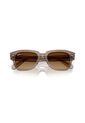 Gafas De Sol Ray-Ban State Street RB2186 Marrón Hombre Y Mujer de Rayban