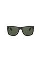 Gafas De Sol Ray-Ban Justin RB4165 Negro Hombre de Rayban