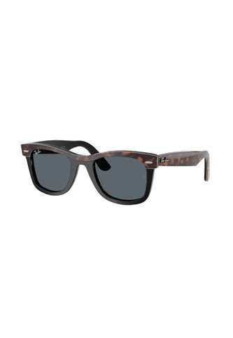 Gafas De Sol Ray-Ban Wayfarer RB2240 Marrón Hombre Y Mujer Rayban