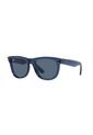Gafas De Sol Ray-Ban Wayfarer Reverse RBR050 Azul Hombre Y Mujer de Rayban