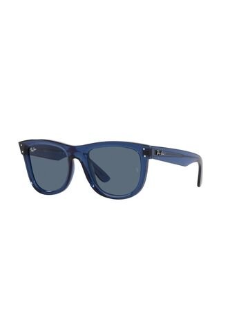 Gafas De Sol Ray-Ban Wayfarer Reverse RBR050 Azul Hombre Y Mujer Rayban