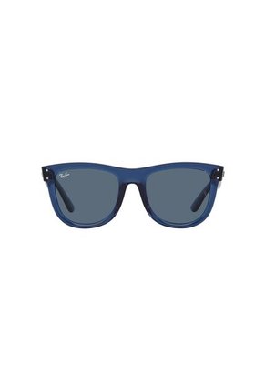 Gafas De Sol Ray-Ban Wayfarer Reverse RBR050 Azul Hombre Y Mujer