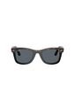 Gafas De Sol Ray-Ban Wayfarer RB2240 Marrón Hombre Y Mujer de Rayban