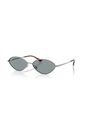 Gafas De Sol Ray-Ban Kai RB3757 Gris Hombre Y Mujer Polarizado de Rayban