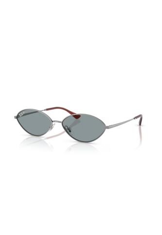 Gafas De Sol Ray-Ban Kai RB3757 Gris Hombre Y Mujer Polarizado Rayban